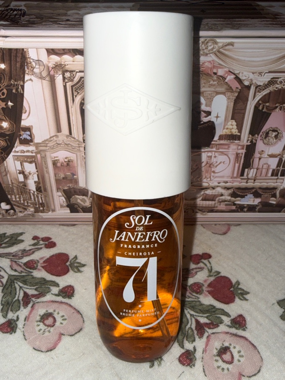Sol de Janeiro Cheirosa 71 Perfume Mist